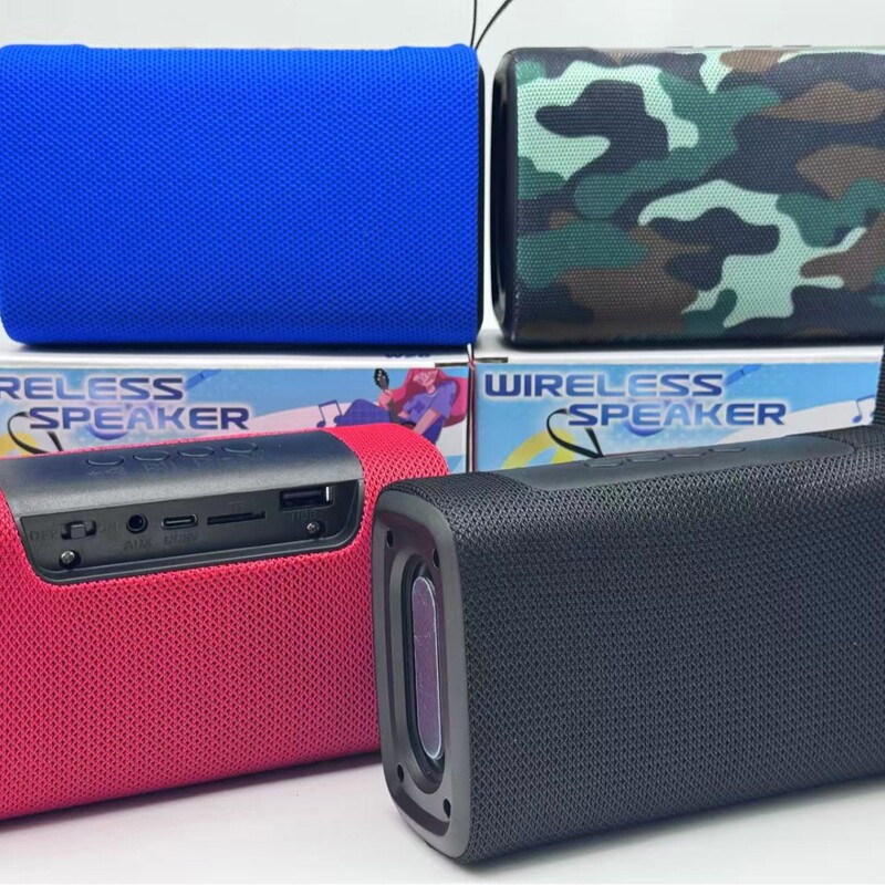 国境を越えた人気のプライベートモデル Bluetooth スピーカー サブウーファー 屋外 ハイパワー 大音量 ワイヤレス Bluetooth スピーカー ポータブル|undefined