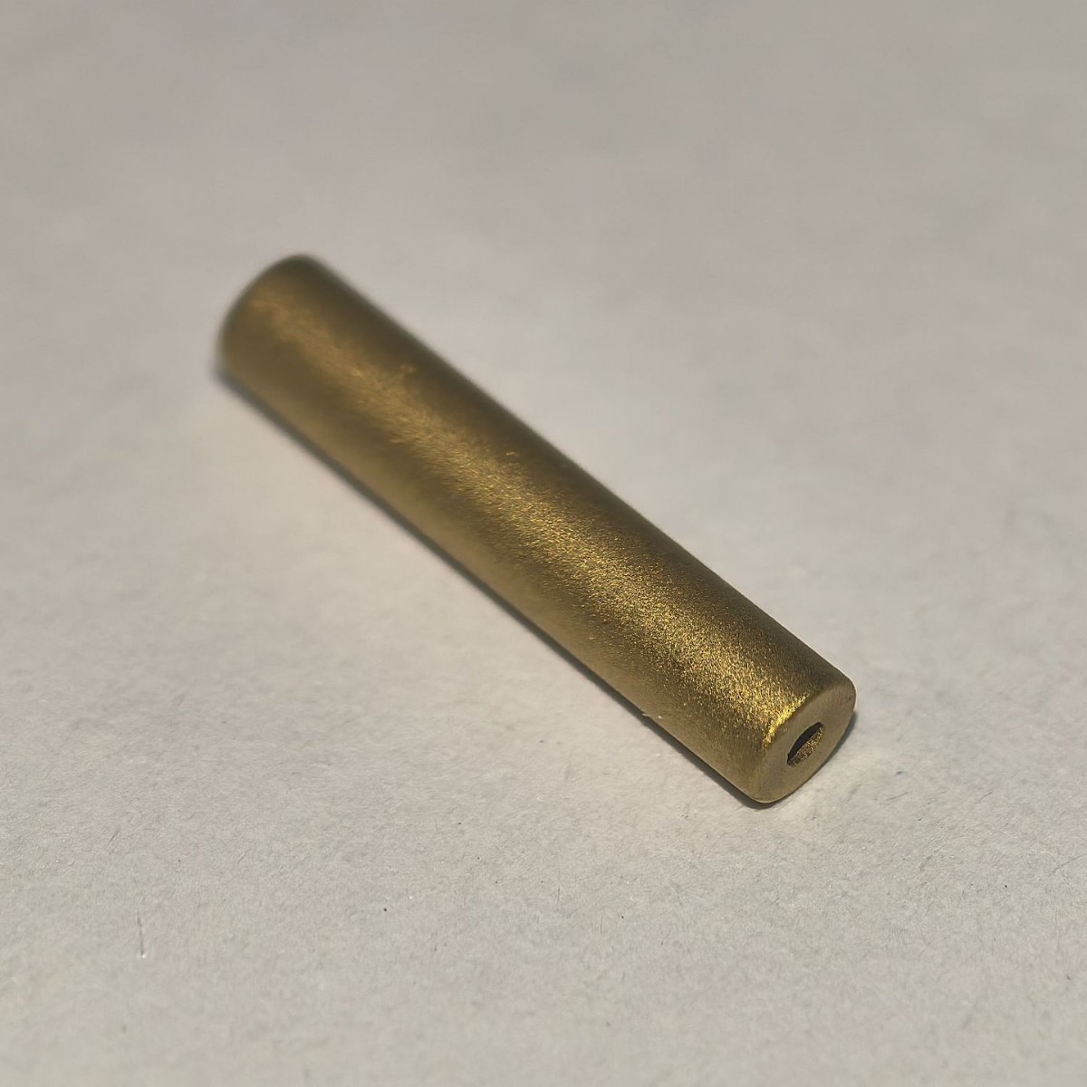 医疗用氮化钛+派瑞林涂层磁石 (外径公差0.02，内径公差0.01)