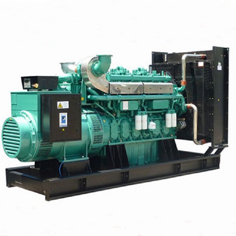 玉柴发电机组华北销售中心1000KW国三排放 现货