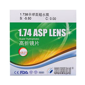 框架眼镜;眼镜片;防光辐射眼镜