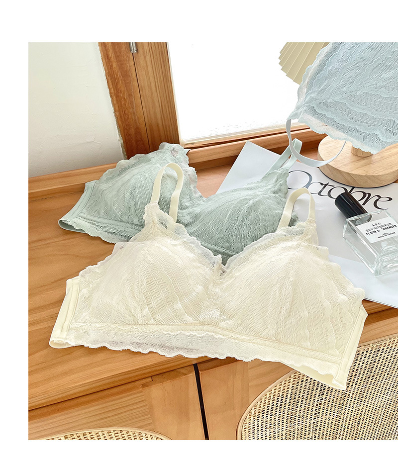 内衣 女士小胸薄款