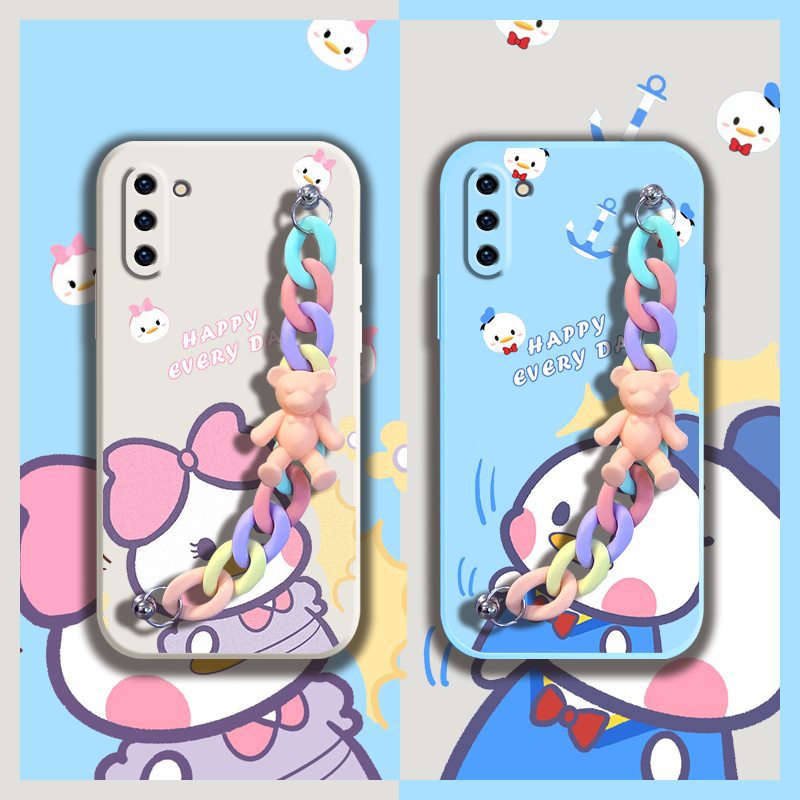 适用三星Note10/SM-N970F/N9700手机壳潮流防尘搞怪创意质感软壳