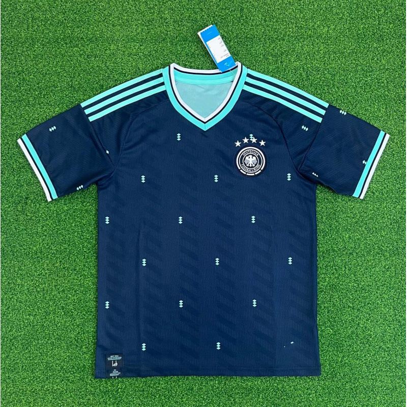 Brasil, Argentina, Egipto, Francia, España, equipo nacional de fútbol tailandés, fanáticos de manga corta, succión de sudor, cantidad limitada