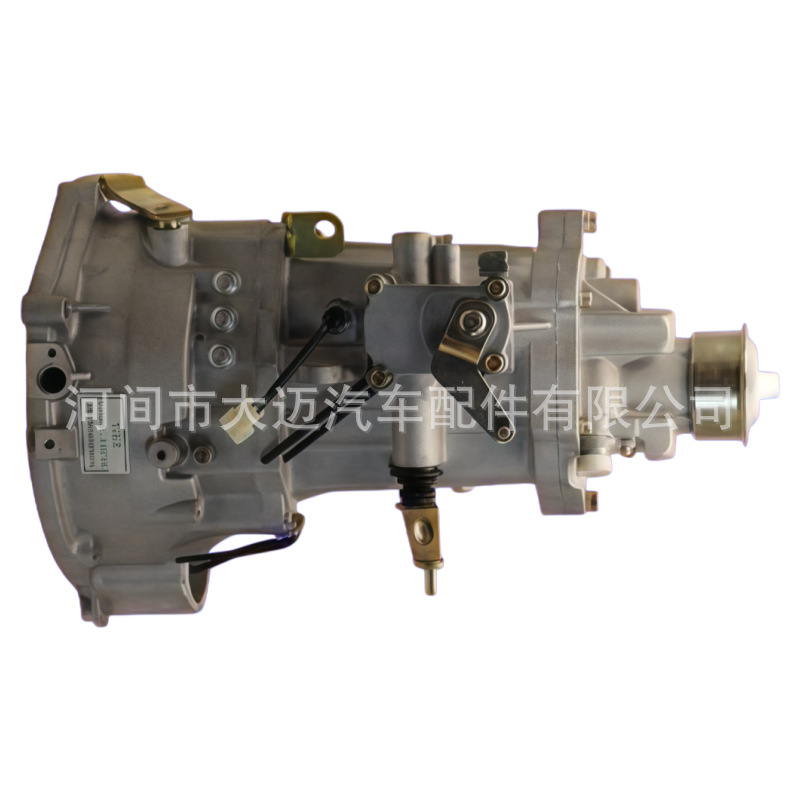 Saic Sc12M5B Gearbox 23884351 Is Compatible with Wuling Lmh/L2B Hongguang/Rongguang V Rongguang Mini Truck