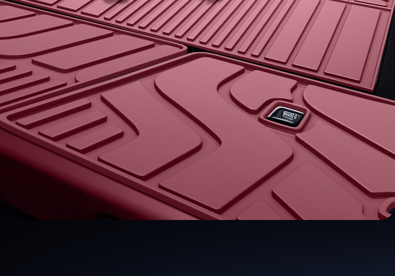 Suitable for Nio Es9 Front and Rear Trunk Mats, Tpe26 New Model Modified Decorative Accessories, Foot Mats, and Special Interior Supplies