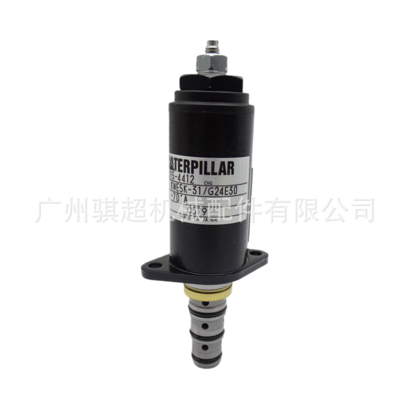 315 - 4412 Excavadora Solenoide para accesorios de excavadora CAT 320D / 323D / 329D / 336D
