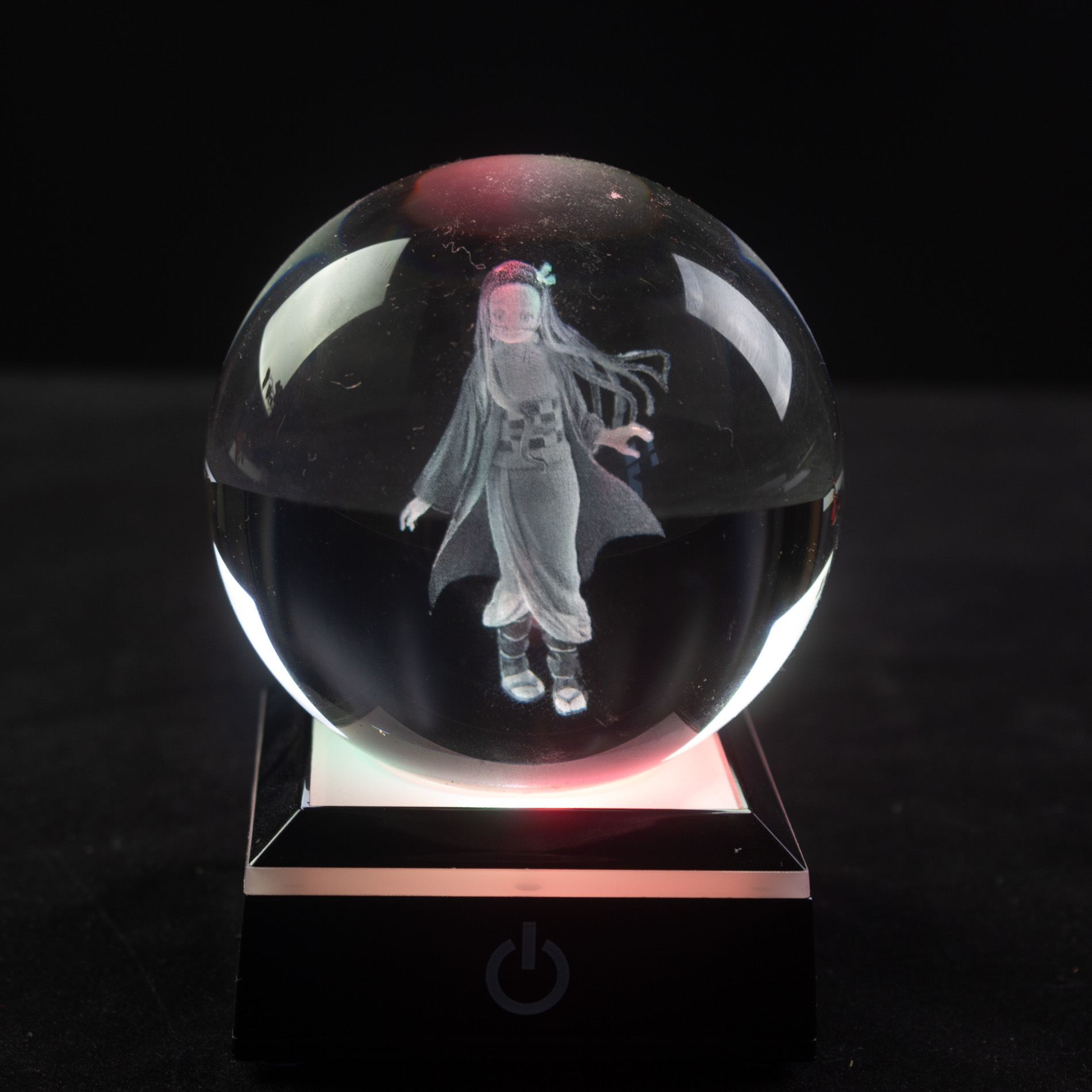 데몬 슬레이어 네즈코 전기 소켓