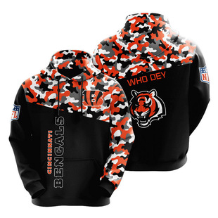 European and American autumn and winter NFL football pullover hooded 3d digital printing loose men's sweater baseball uniform manufacturers
