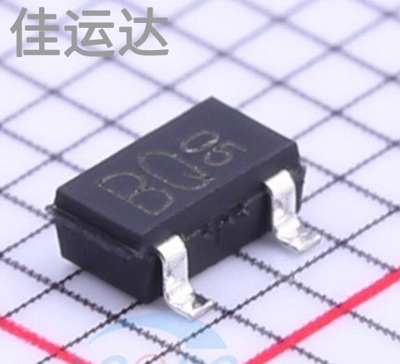 2SC2412KT146Q 规格 SOT-23-3 三极管
