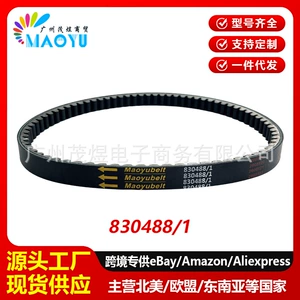 Suitable for Zongshen Piaggio VESPA ET2 50 80 100 cc CVT drive belt 830488/1