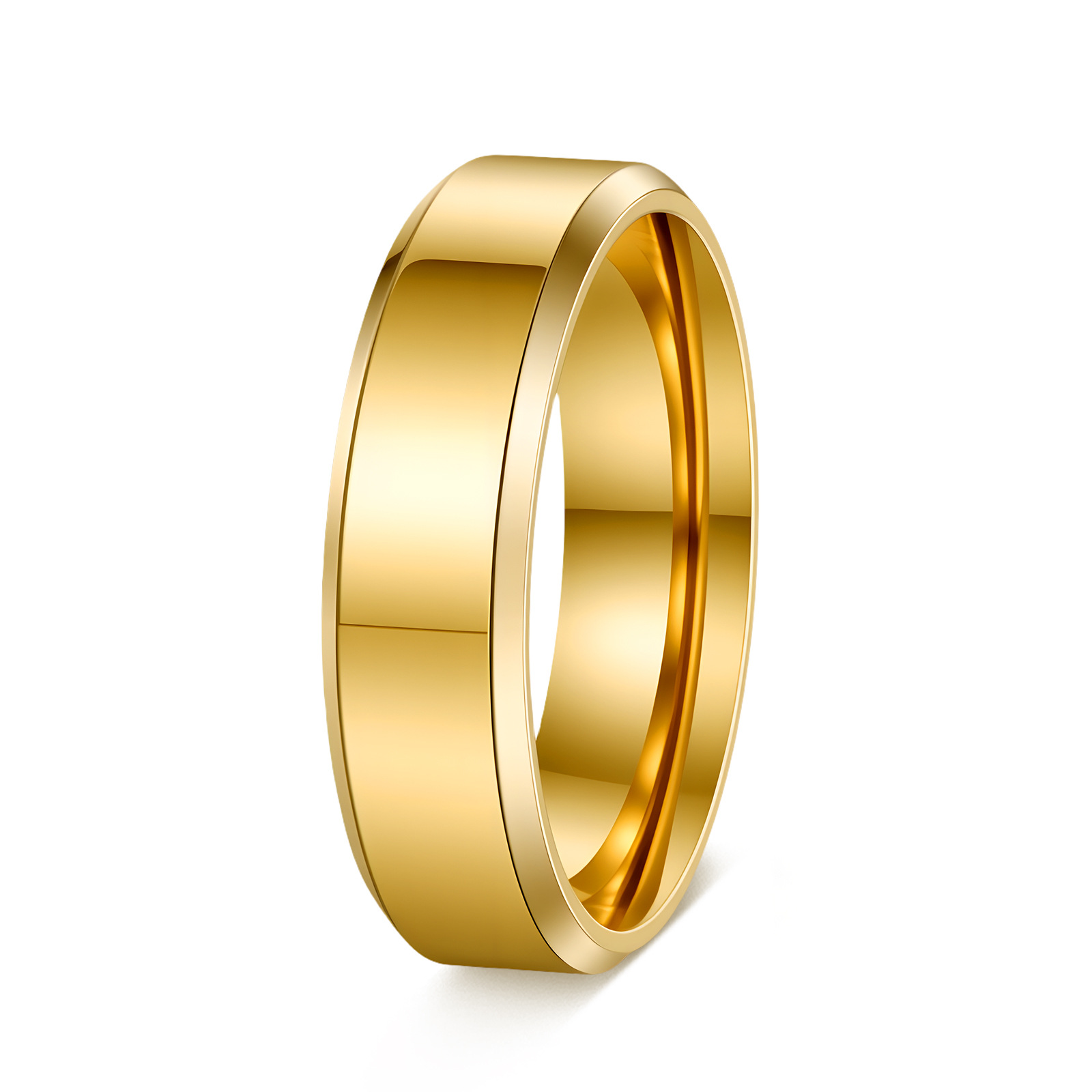 Golden, 6mm