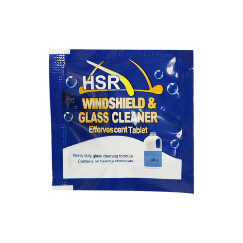Car glass water manufacturer direct sales super concentrated car windshield cleaner solid wiper essence effervescent tablets