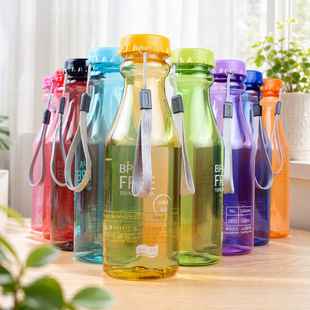 �ǹ�ɫˤ������ˮƿ ����͸���ܷ�ˮ�� ��y�\��ˮ���S�ֱ�550ml