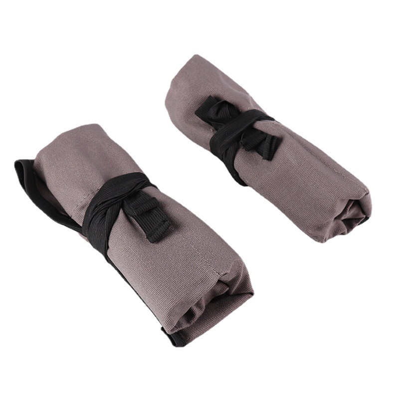 Comercio exterior cuchillo de talla Venta caliente nogal mango de madera 6-piece set cuchillo de talla traje de entrega aceite cera cuchillo de cuero accesorios al por mayor