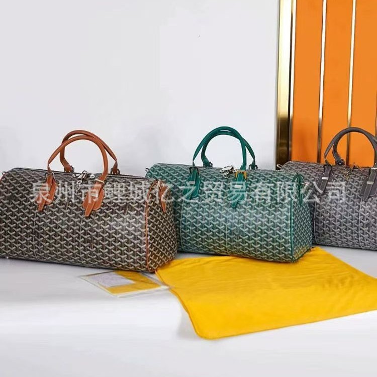 旅行包男大容量新款狗牙包健身包女手提斜挎行李旅行袋登机包|undefined