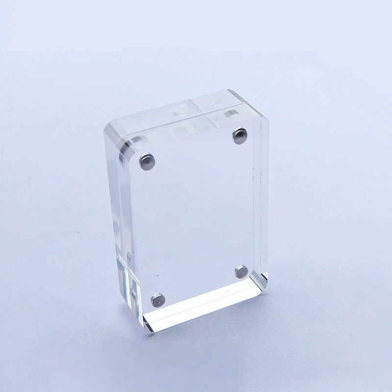 6*4 см мини магнитная карта кирпич студент ручной счет маленькая красная книга с акриловой слизью карта маленькая карта кирпич