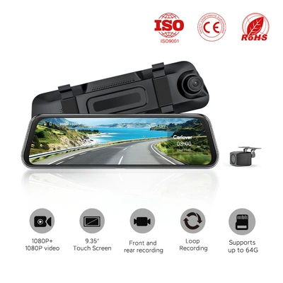 Night Vision 1080P Loop – Driving recorder