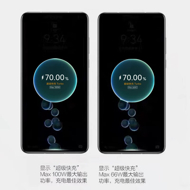 Oppo, Huawei, совместимое зарядное устройство, зарядка для мобильного, 120 Вт