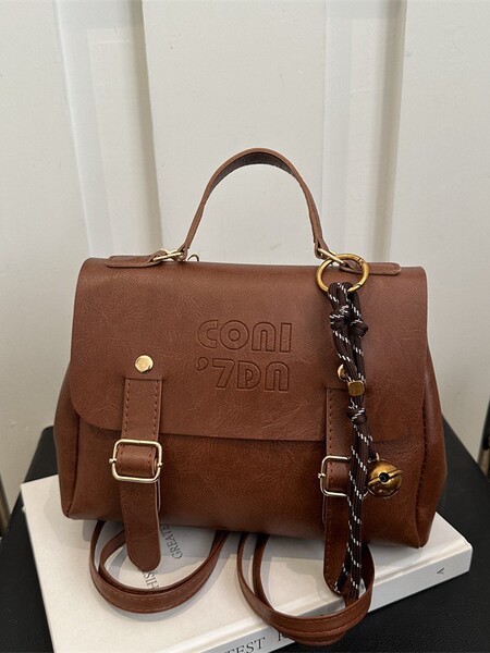 Retro backpack