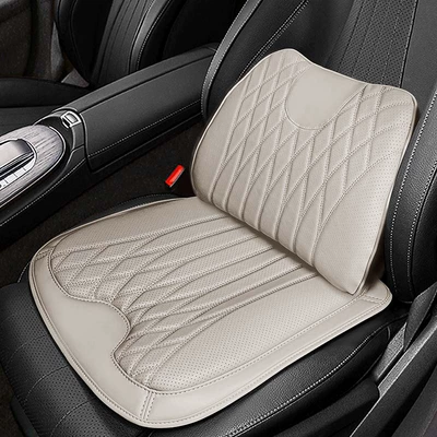 Seat cushion, seat cover – Advanced - waistcushion-warm-rice