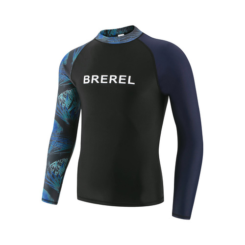 Wetsuits for couples, snorkeling suits, long-sleeved swimsuits, jellyfish suits, short-sleeved suits, surfing suits for men and women, seasonal quick-drying sportswear