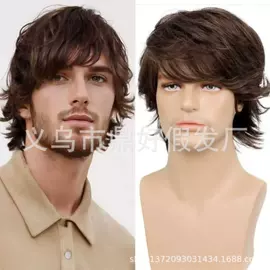 假发长卷发;假发短卷发;cos假发