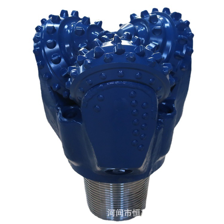 石油设备三牙轮钻头、钢齿三牙轮钻头 镶齿三牙轮钻头