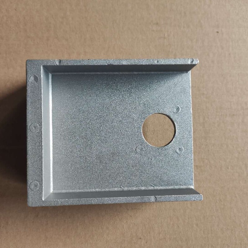 Customizable Cast Aluminum Parts Adc12 Die-Casting Parts Tianma Telescope Bracket Motor Die-Casting Zinc Aluminum Alloy Casting