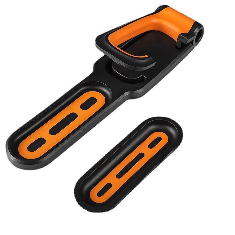 Bicicleta gancho de pared plegable estante de estacionamiento soporte de exhibición montaña carretera coche hogar estante fijo estante interior