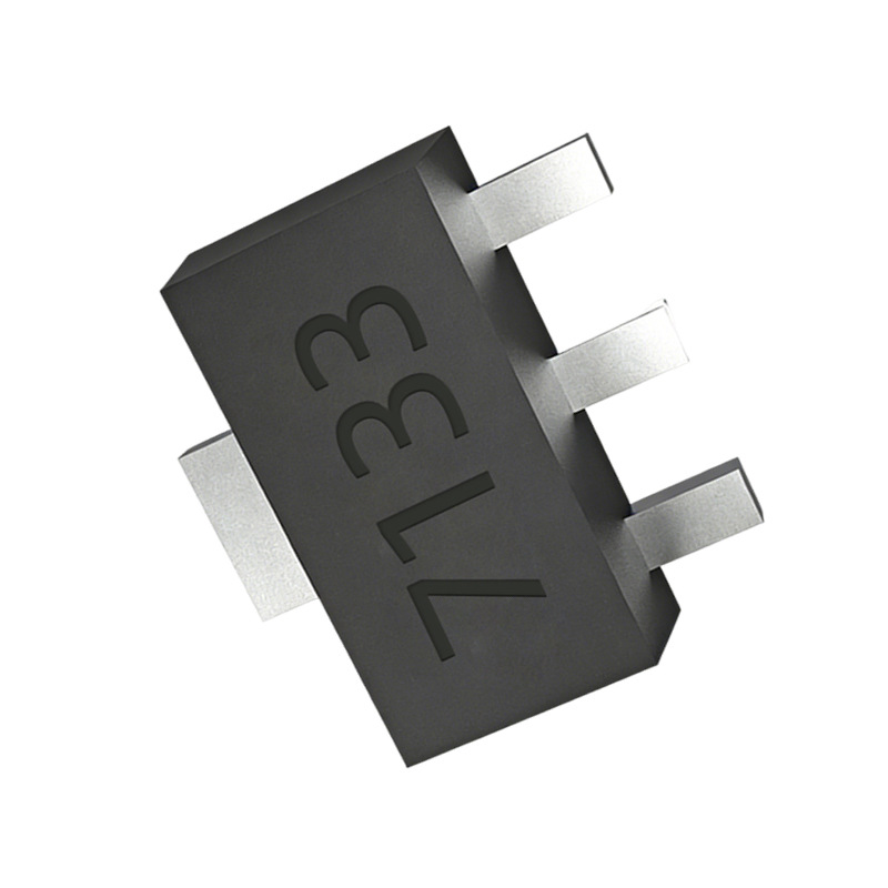 ȫ��ԭװLDO��ѹоƬ7133 SOT89-3L������ѹ��Ƕ��ʽ����оƬic