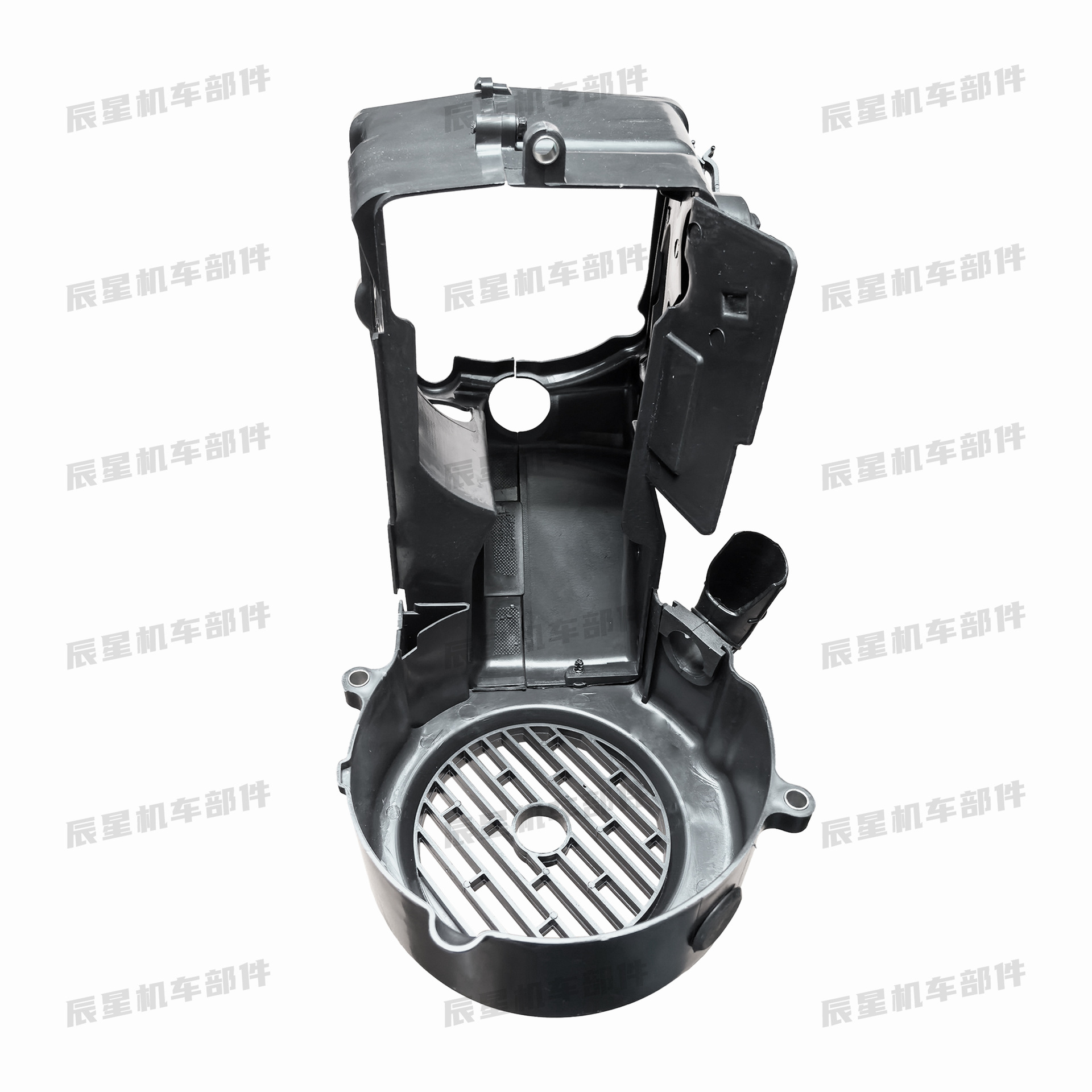Pedal Motorcycle Engine Parts GY6-125/150cc Blade Cover AB Cover