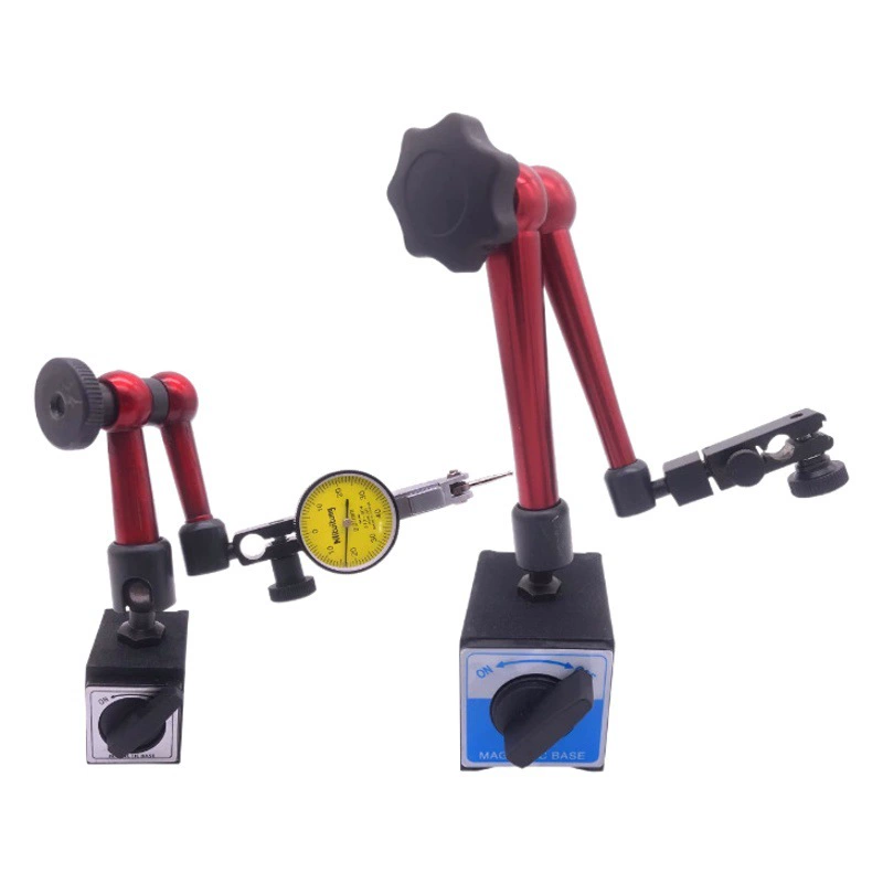 Измерительный инструмент: индикатор часового типа, микрометр, универсальный набор для индикаторов часового типа, калибровочная головка 0-10 мм, гидравлический измерительный прибор с высокой точностью 0.01