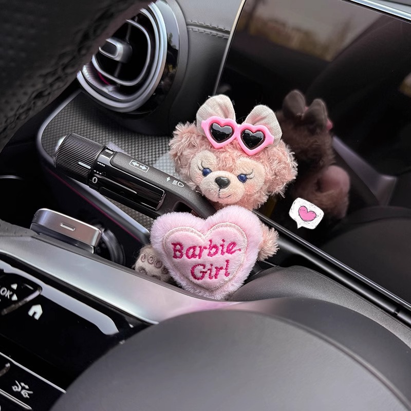 Sherry Mei automóvil guía muñeca muñeca muñeca limpiaparabrisas accesorios para el automóvil adornos de mujer encantadora