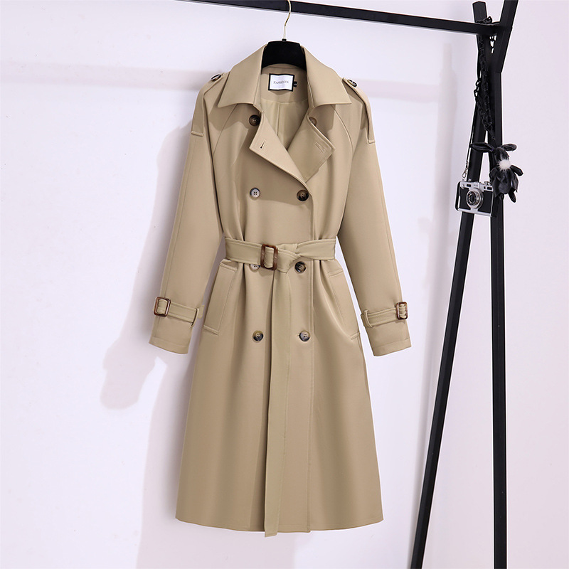 Temperament Over The Knee Jacket 3