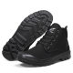 Guizhou 3537 genuine goods Jiefang shoes high-top lightweight canvas shoes breathable outdoor non-slip wear-resistant hiking shoes sneaker