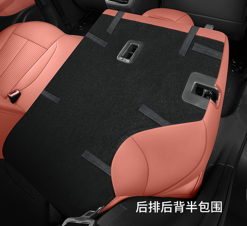 26 models of fourth-generation Changan CS55 Plus special car seat covers, suitable for all seasons, full-coverage seat covers and cushions