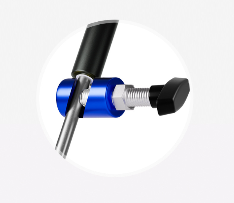Colorful Car Engine Hood Anti-Pinch Lift Rod Anti-Slip Rear Box Support Rod for Easier Installation
