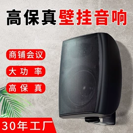 其他音箱;公共广播系统;扬声器