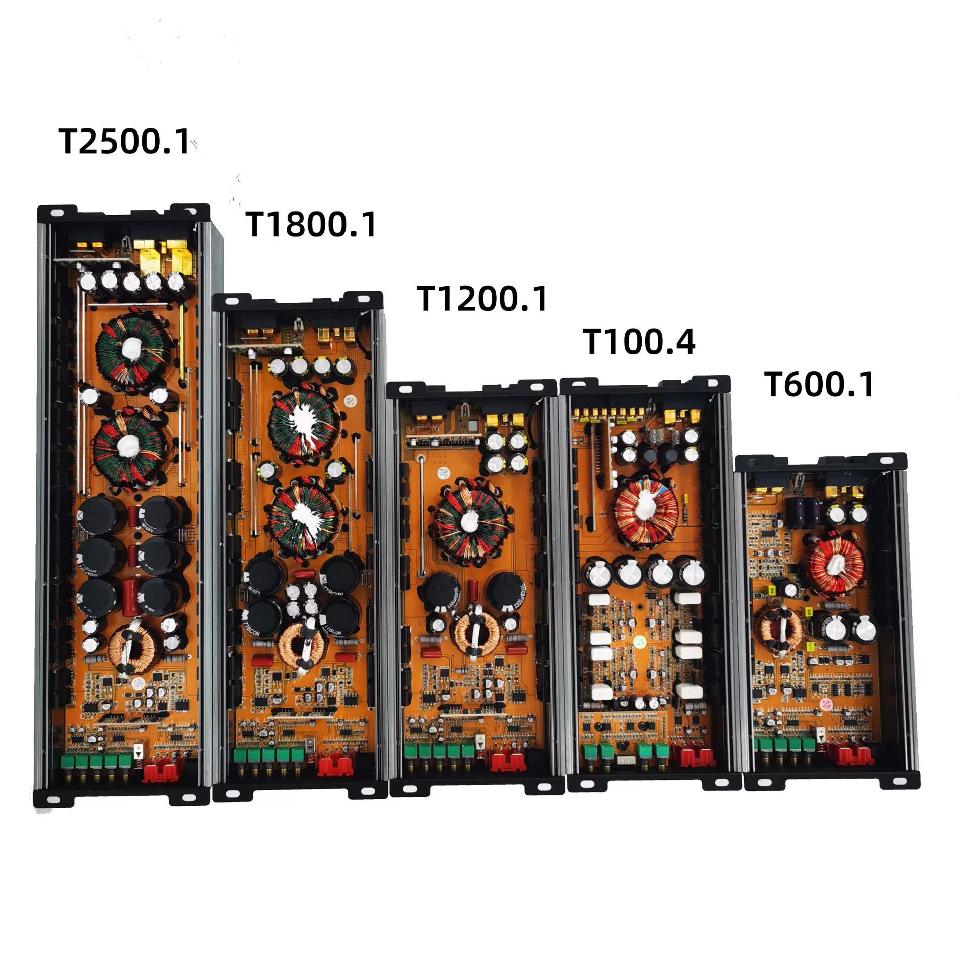 Популярный автомобильный аудиопроцессор, подходящий для модернизации и тюнинга автомобильной аудиосистемы, мощный автомобильный усилитель