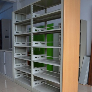 Manufacturer Sells Cultural Relics Compact Racks, Steel-Wood Cultural Relics Racks, Storage Cabinets, Collection Cabinets, Single and Double-Sided Hardware Floor Racks