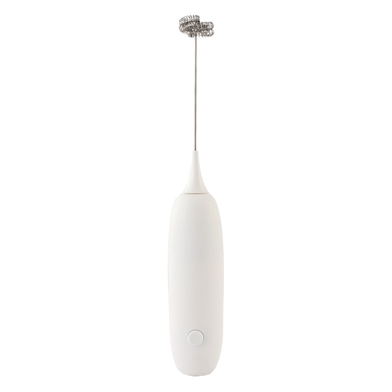 Wireless Electric Household Egg Beater, Creamer, Automatic Whipper, Cake Baking and Dough Kneading, Rechargeable