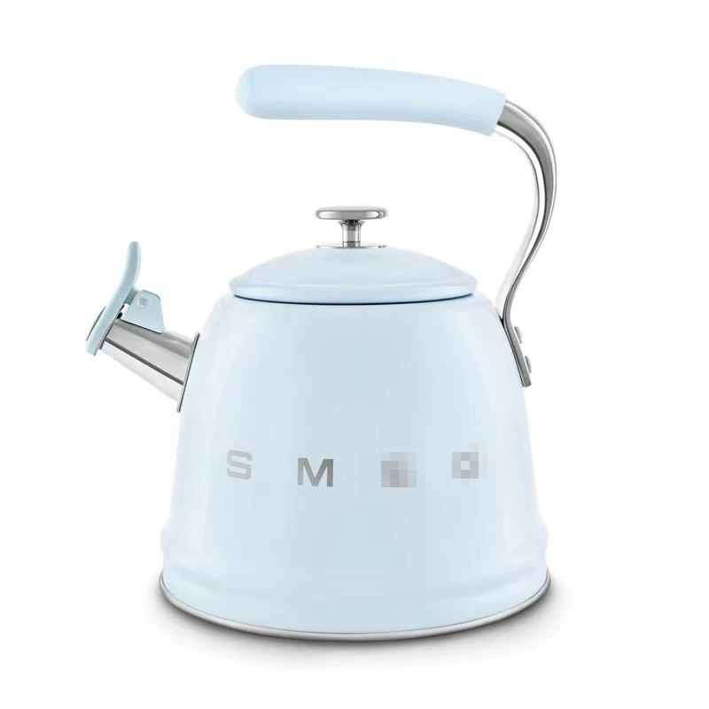 Quality retro teapot stainless steel