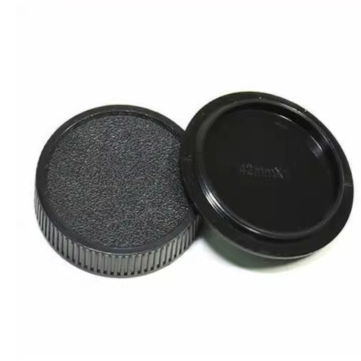 M42 Body Cover and M42 Back Cover Set M42 Front and Rear Cover 42mm*1 Screw