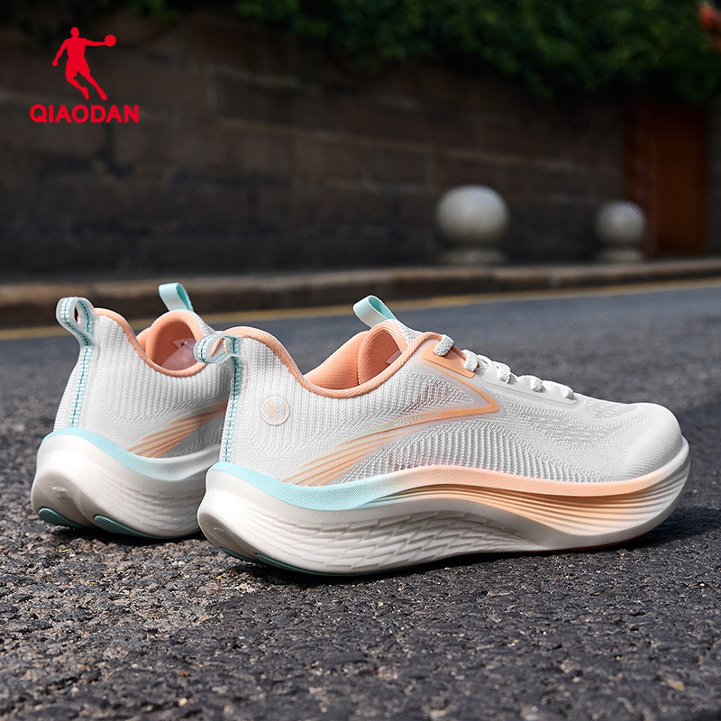 Jordan Light Speed 5 Sports Shoes for Women, Summer Thin Model, 2026 New Style, Breathable Mesh, Shock-Absorbing, Lightweight, Soft-Soled Running Shoes