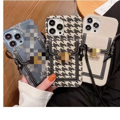 新商品は千鳥格に斜めにまたがっています。ファーウェイmate50 pro保護ケースp 40proネットレッドmate40 proの豪華さを適用します。