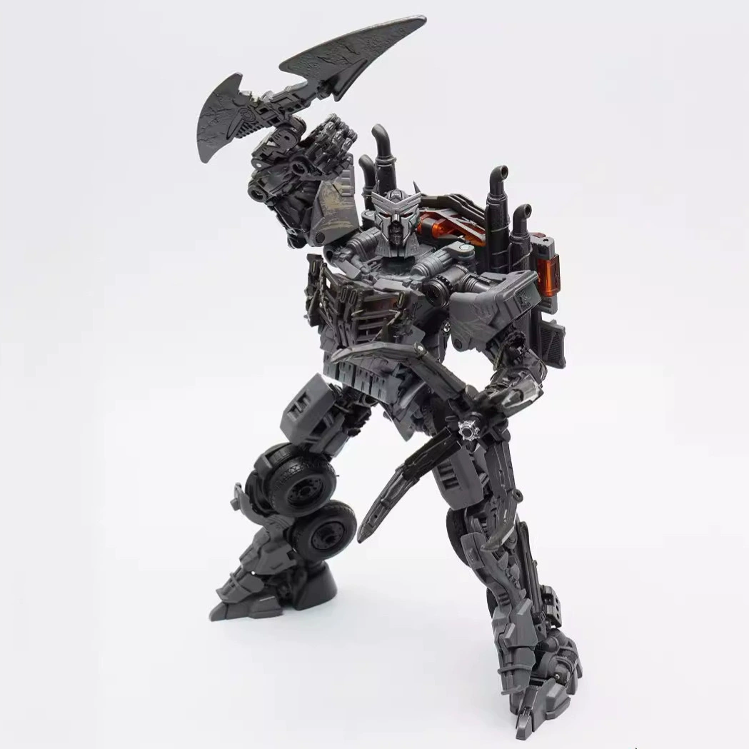 佳乐煌 8810 Wasteland SS101 Original Big KO Alloy Version Robot Transformation Toy Transforms Seventh Edition Natural Disaster