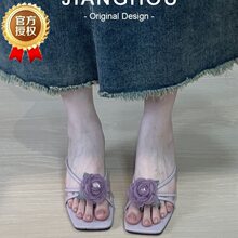 ��}�¿�ŮЬ����ʽ���۸߸�Ь�͹Ś��|��ɫõ����ЬŮ�⴩��Ƥ��