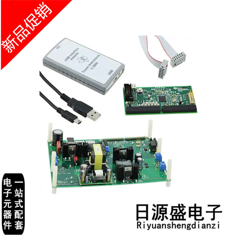 UCD3138PSFBEVM-027【EVAL BOARD FOR UCD3138PSFB】