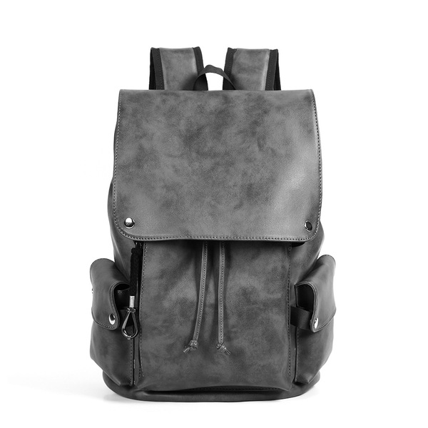 men's retro trend backpack