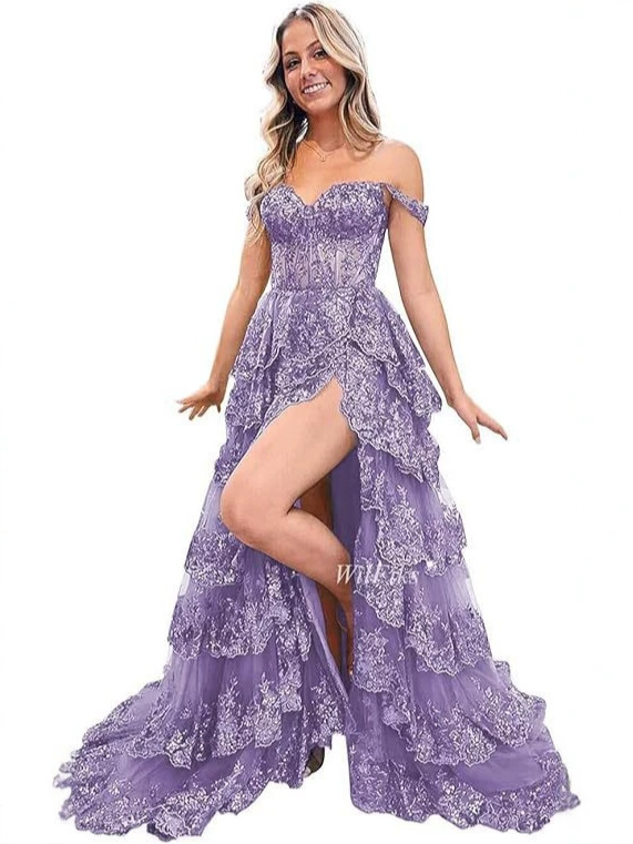 2026 al por mayor amazon nuevo vestido de noche floral vestido de lentejas largo vestido de vestido sexy europeo y americano